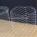 Perlindungan Melindungi Diperbuat oleh Hexagonal Wire Netting